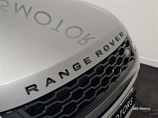Used Land Rover Range Rover Evoque from 365 Motors