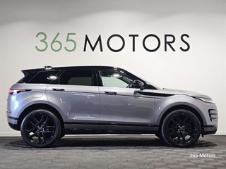 Used Land Rover Range Rover Evoque from 365 Motors