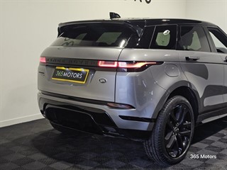 Used Land Rover Range Rover Evoque from 365 Motors