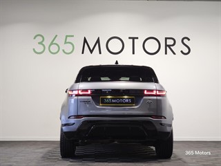 Used Land Rover Range Rover Evoque from 365 Motors