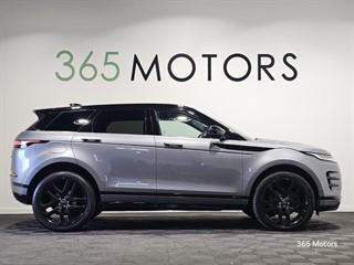 Used Land Rover Range Rover Evoque from 365 Motors