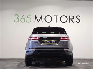 Used Land Rover Range Rover Evoque from 365 Motors