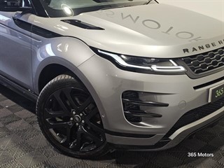 Used Land Rover Range Rover Evoque from 365 Motors