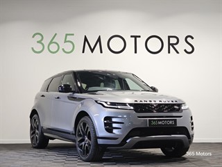 Used Land Rover Range Rover Evoque from 365 Motors