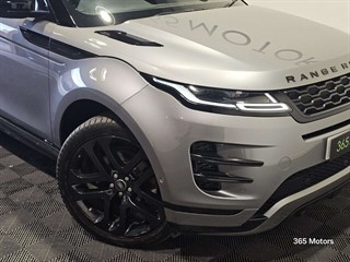 Used Land Rover Range Rover Evoque from 365 Motors