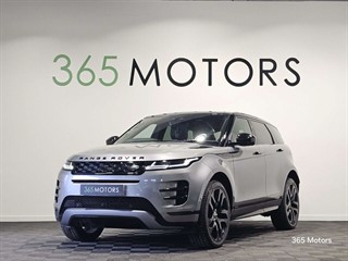 Used Land Rover Range Rover Evoque from 365 Motors