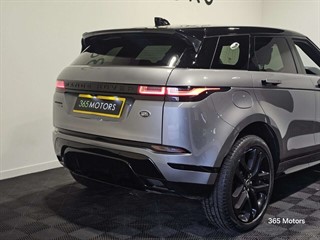 Used Land Rover Range Rover Evoque from 365 Motors