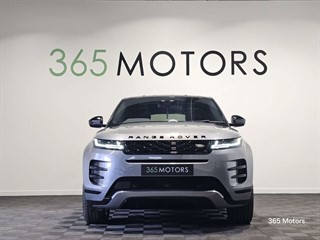 Used Land Rover Range Rover Evoque from 365 Motors