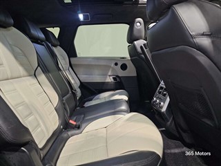 Used Land Rover Range Rover Sport from 365 Motors