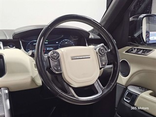Used Land Rover Range Rover Sport from 365 Motors