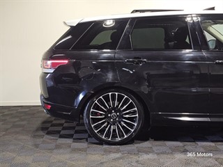 Used Land Rover Range Rover Sport from 365 Motors