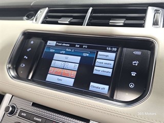Used Land Rover Range Rover Sport from 365 Motors