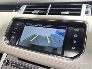 Used Land Rover Range Rover Sport from 365 Motors