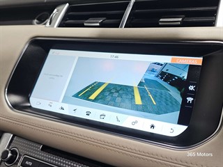 Used Land Rover Range Rover Sport from 365 Motors