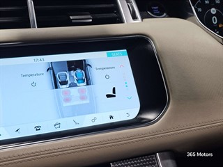 Used Land Rover Range Rover Sport from 365 Motors