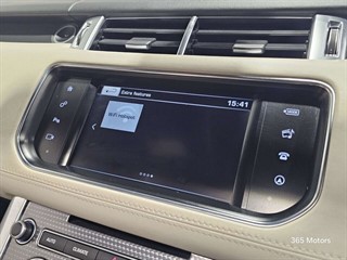 Used Land Rover Range Rover Sport from 365 Motors