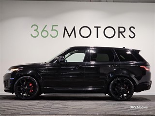 Used Land Rover Range Rover Sport from 365 Motors