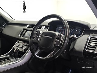 Used Land Rover Range Rover Sport from 365 Motors