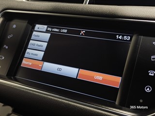 Used Land Rover Range Rover Sport from 365 Motors