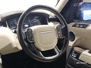 Used Land Rover Range Rover Sport from 365 Motors