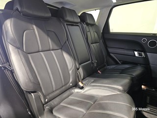 Used Land Rover Range Rover Sport from 365 Motors