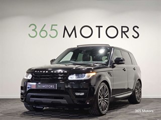 Used Land Rover Range Rover Sport from 365 Motors