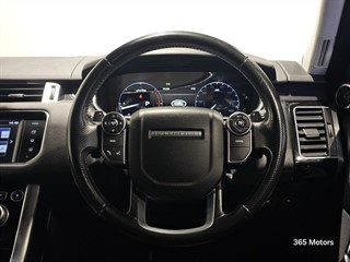 Used Land Rover Range Rover Sport from 365 Motors
