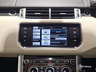 Used Land Rover Range Rover Sport from 365 Motors
