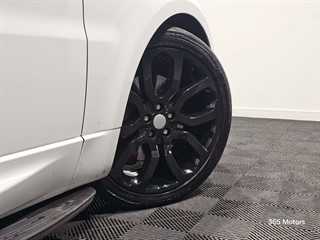 Used Land Rover Range Rover Sport from 365 Motors