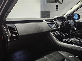 Used Land Rover Range Rover Sport from 365 Motors