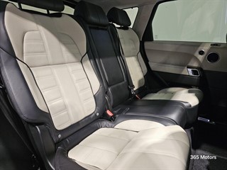 Used Land Rover Range Rover Sport from 365 Motors