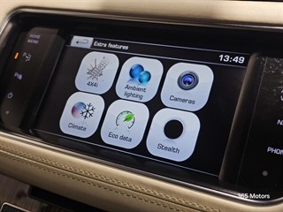 Used Land Rover Range Rover Sport from 365 Motors