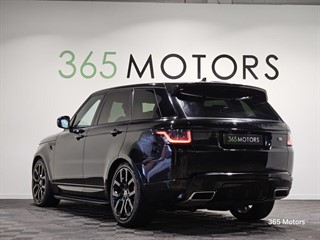 Used Land Rover Range Rover Sport from 365 Motors