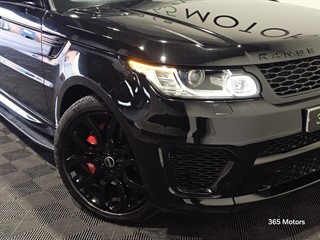 Used Land Rover Range Rover Sport from 365 Motors