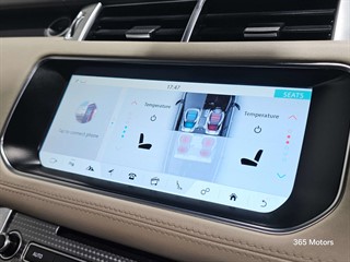 Used Land Rover Range Rover Sport from 365 Motors