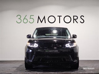 Used Land Rover Range Rover Sport from 365 Motors
