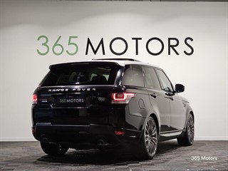 Used Land Rover Range Rover Sport from 365 Motors