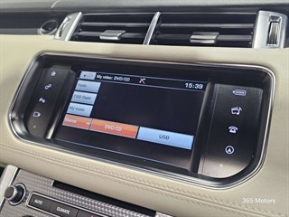 Used Land Rover Range Rover Sport from 365 Motors