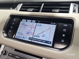 Used Land Rover Range Rover Sport from 365 Motors