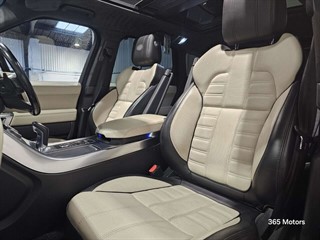 Used Land Rover Range Rover Sport from 365 Motors