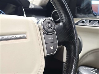 Used Land Rover Range Rover Sport from 365 Motors