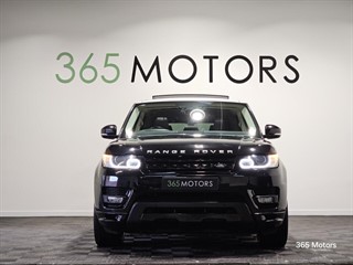 Used Land Rover Range Rover Sport from 365 Motors