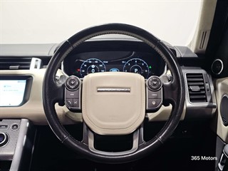 Used Land Rover Range Rover Sport from 365 Motors