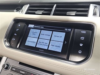 Used Land Rover Range Rover Sport from 365 Motors