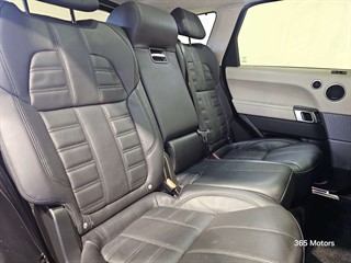 Used Land Rover Range Rover Sport from 365 Motors