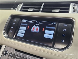 Used Land Rover Range Rover Sport from 365 Motors