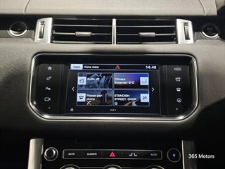 Used Land Rover Range Rover Sport from 365 Motors