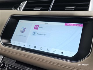 Used Land Rover Range Rover Sport from 365 Motors