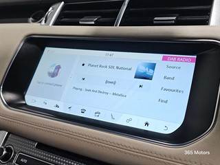 Used Land Rover Range Rover Sport from 365 Motors