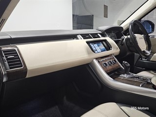 Used Land Rover Range Rover Sport from 365 Motors